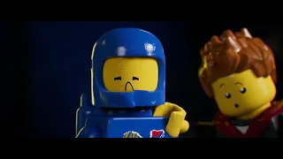 LEGO Benny Gets Bullied