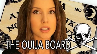 THE HAUNTED OUIJA BOARD!!!!