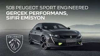 508 PEUGEOT SPORT ENGINEERED CONCEPT