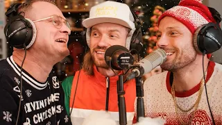 Suspekt laver fræk Julesang! | Suspekt Podcast #1