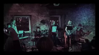 Дана Соколова - Отпусти меня ( Cover up ) by the band VIRUS