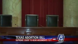Supreme Court allows Texas abortion law to stand - for now