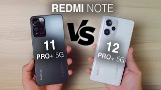 Redmi Note 11 vs 12: Which Pro Plus Should YOU Get?!