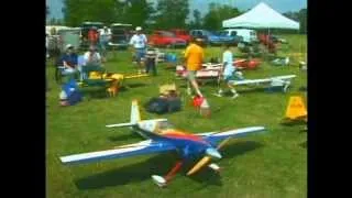 Academy of Model Aeronautics circa 1990s