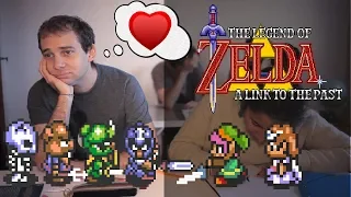 The Legend of Zelda A Link To The Past