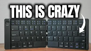 Best Foldable Keyboard in 2023 (Top 5 Picks For Any Budget)