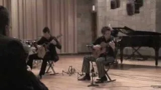 CRAZY guitar playing... Watch these guys go faster and faster!!! CH2 - Music for a found Harmonium