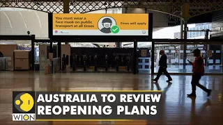 Australia shelves plan to reopen borders amid Omicron scare | Latest English News| World News Update
