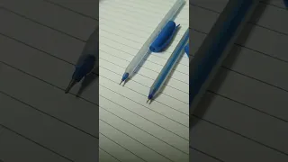 rare pen (golden nip)