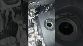 Hundai Elentra Engine oil change