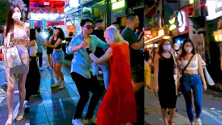 🇰🇷뭔가 매력에 이끌려서 달려가는 이태원 클럽거리/Itaewon Club Street, Seoul, South Korea