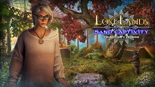 Uncover the Secrets: Lost Lands 8 Sand Captivity Walkthrough With Tips Part 01 | RizzGamex