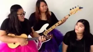 All About That Bass - Friends with Instruments (Cover)