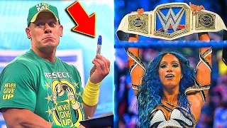 John Cena SIGNS SummerSlam Contract! | WWE SmackDown 7/30/21 Results & Review