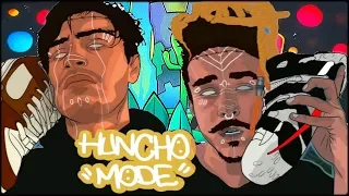 HiTech Dark Psytrance ● 190 BPM+ KiLLΔTK ft. Brainstalker - Huncho Mode 194