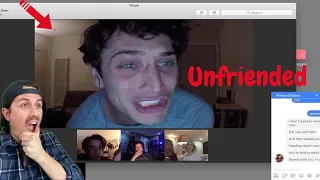 MrBallen Podcast | Episode 208 - "Unfriended "  (PODCAST EXCLUSIVE EPISODE)