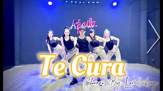 TE CURA - Maria Becerra (Fast and furious 10) I Choreo By LamBiboy I Zumba I Abaila Dance Fitness