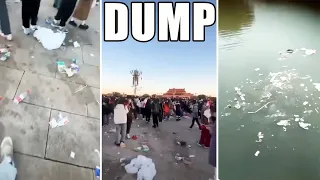 China is Starting to Look Like a Dump!