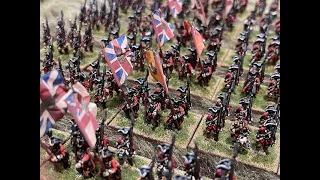 15mm British Army Seven Years War 1750-1765