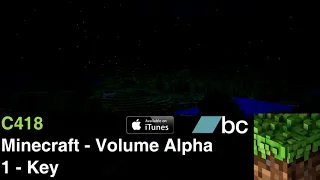 (C418) Minecraft Volume Alpha - 1 - Key 10 HOUR LOOP