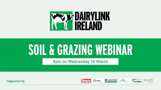 Dairylink farmer James King discusses nutrient management planning and his preparations for turnout