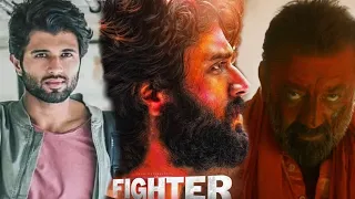 Fighter Movie In Hindi Dubbed Telecast | Vijay Deverkonda, Sanjay Dutt, Ananya Pandey Movie Fighter