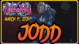 Tekken 8 ▰ (Jodd) NINA Tekken 8 God Of Destruction Ranked Matches March 11, 2024