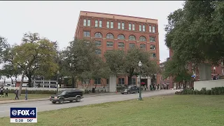 Proposal to reinvent site where President Kennedy was assassinated in Dallas getting mixed reviews