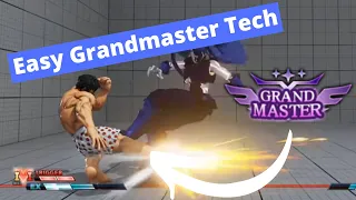 EASY Grandmaster Tech To Get Out Of Silver