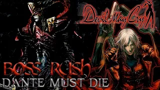 BOSS RUSH – Devil May Cry - [Dante Must Die]