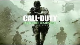 Call of Duty: Modern Warfare Remastered GamePlay Part 2