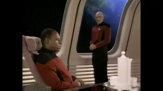 Star Trek: Deep Space Nine S1 E1/E2 - "Emissary" (1993) | Rewatch