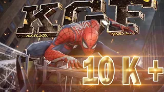 SPIDERMAN |KGF VERSION| DHEERA DHEERA| MALAYALAM|