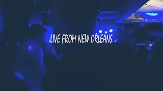 STREET LEGENDS BRASS BAND live at Blue Nile in New Orleans