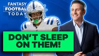 LAST-MINUTE FANTASY ADVICE: SLEEPERS YOU MUST TARGET IN 2022!