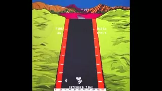 Laguna Racer - (1977) - Arcade  - gameplay HD