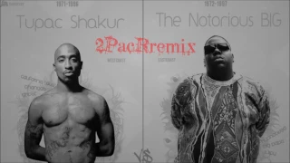 (2016)  2Pac - Thug Love ft. Biggie Smalls  (Remix)