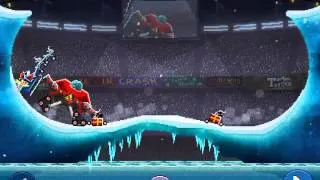 Drive Ahead- *Christmas Update*- Boss Fight !