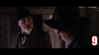 Indiana Jones and the Last Crusade (1989) Kill Count