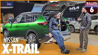 NISSAN X-TRAIL 🇯🇵 Honte à nous, il faut plus s'intéresser à Nissan ! (Moteur ePower RÉVOLUTIONNAIRE)