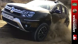 Duster AWD, XUV-500 AWD, Grand Vitara 4wd: Offroading compilation. 25Mar17