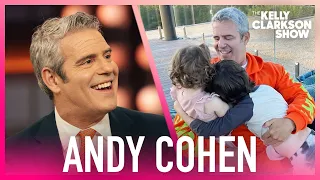 Andy Cohen's 5-Year-Old Son Told Fan To 'Get Out Of Here!' In Hilarious Encounter