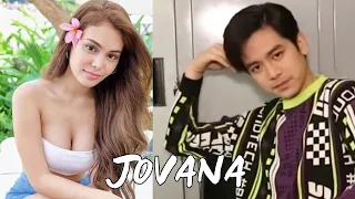 JOSHUA GARCIA GUSTONG MAKASAMA NI IVANA ALAWI || JoVana