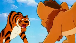 Simba - The King Lion | سيمبا - الأسد الملك | حلقة كاملة 19 | رسوم متحركة للأطفال باللغة العربية