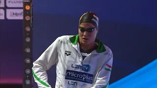 400m Medley Women - Euro Swimming Short Course 2021 - Final