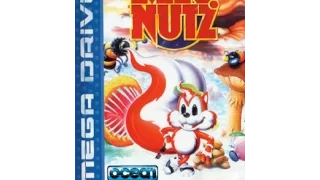 The Sink - Mr Nutz SEGA Mega Drive