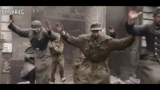 Battle of Berlin 1945 Red Army Combat Footage