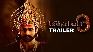 BAHUBALI 3: The Legend of Mahishmati | Prabhas | Anushka Shetty | Rana Daggubati | SS Rajamouli