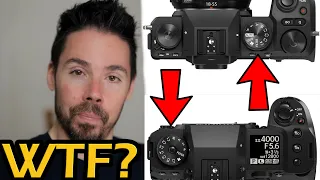 Fuji's Ergonomic Schizophrenia (X-T50, GFX 100s II, Kit Lens DOWNGRADE)