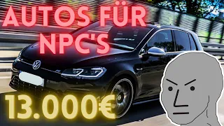 NPC Autos unter 20k € | G Performance